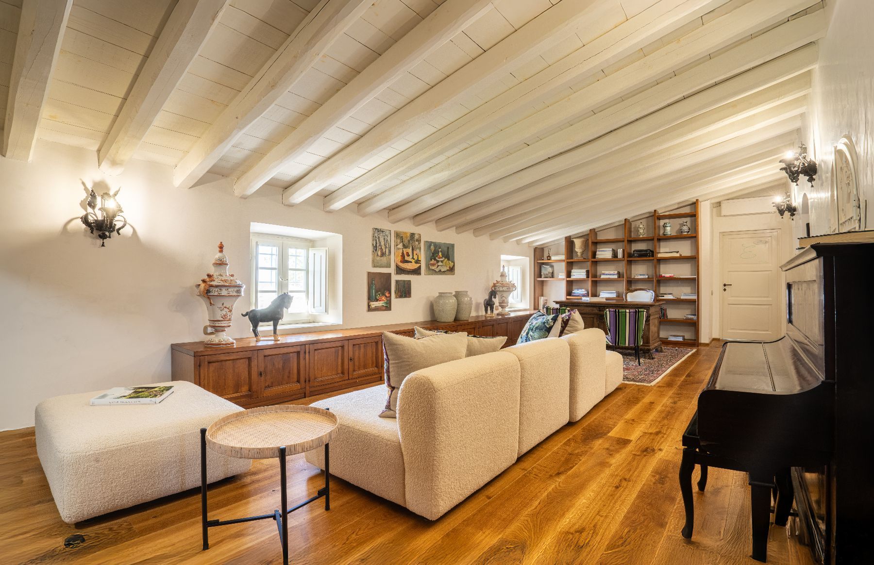 Morea villa photo.